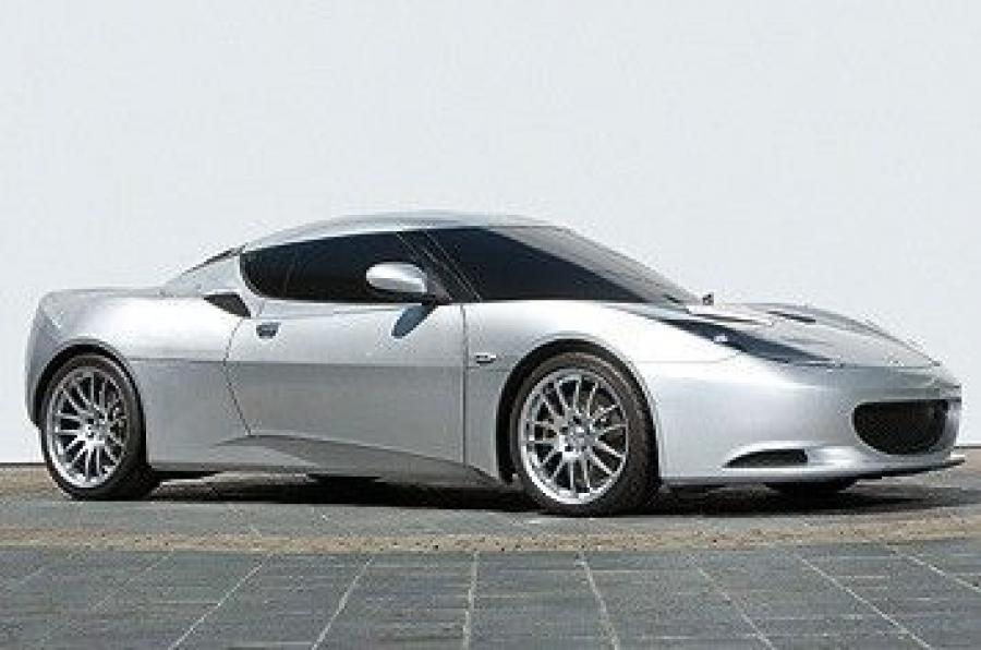  Lotus Eagle 2008 года  (фото 1 из 6)